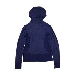 Lululemon Athletic In Flux Zip Up Jacket *EUC* (Size 12)